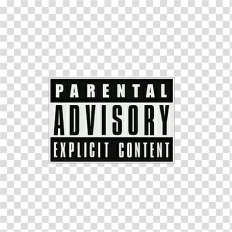 parental advisory album sticker generator.